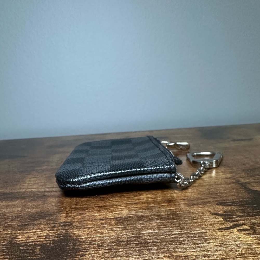 Louis Vuitton Damier Graphite Key Pouch - Picture 10 of 16